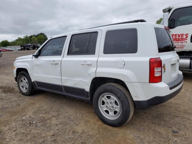 2015 Jeep Patriot Sport