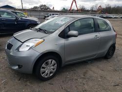 Salvage cars for sale from Copart Hillsborough, NJ: 2008 Toyota Yaris