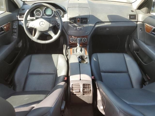 2008 Mercedes-Benz C300