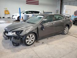 Salvage cars for sale from Copart Greenwood, NE: 2009 Honda Accord EX