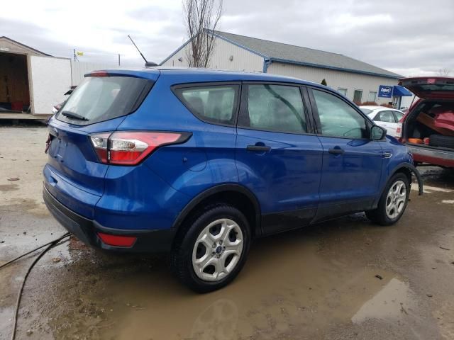 2017 Ford Escape S