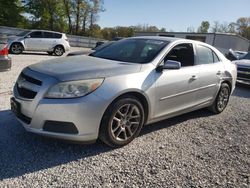 Salvage cars for sale at Rogersville, MO auction: 2013 Chevrolet Malibu 1LT