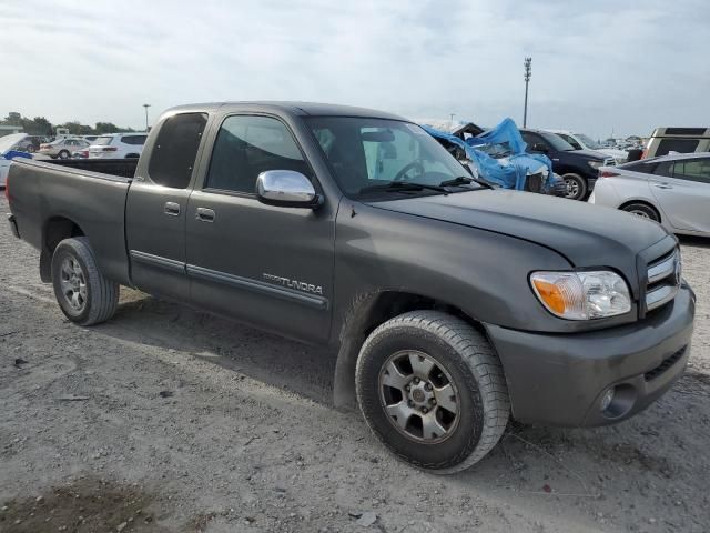 2006 Toyota Tundra Access Cab SR5