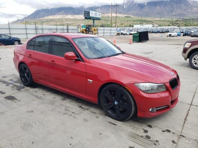 2011 BMW 335 XI