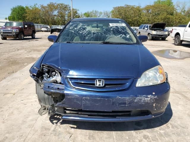 2002 Honda Civic EX