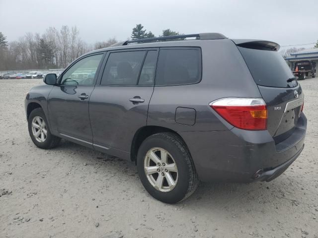 2008 Toyota Highlander