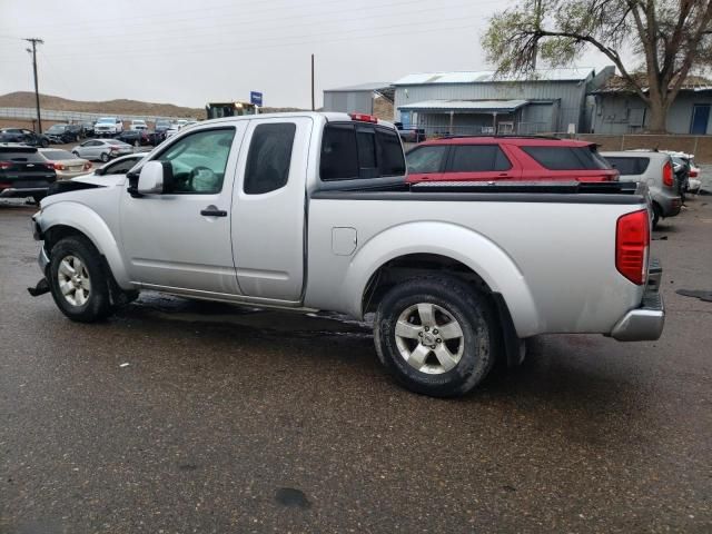 2010 Nissan Frontier King Cab SE