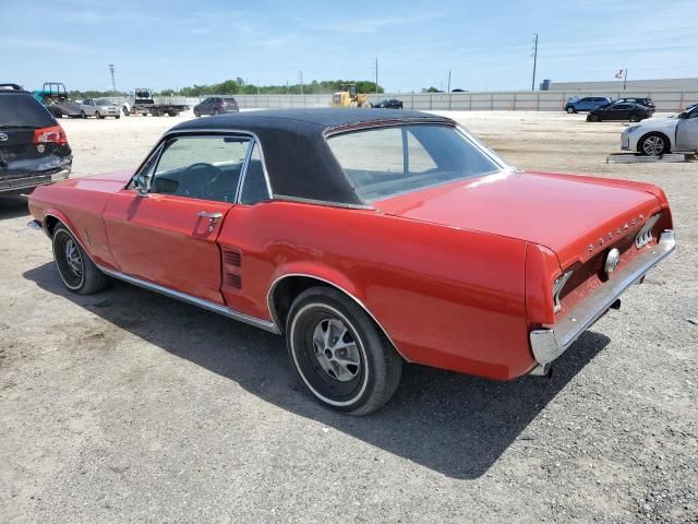 1967 Ford Mustang