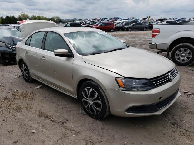 2013 Volkswagen Jetta SE