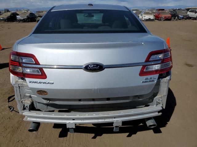 2013 Ford Taurus SEL