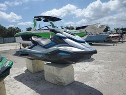 Salvage boats for sale at West Palm Beach, FL auction: 2020 Yamaha FX Cruiser