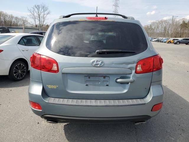 2007 Hyundai Santa FE SE