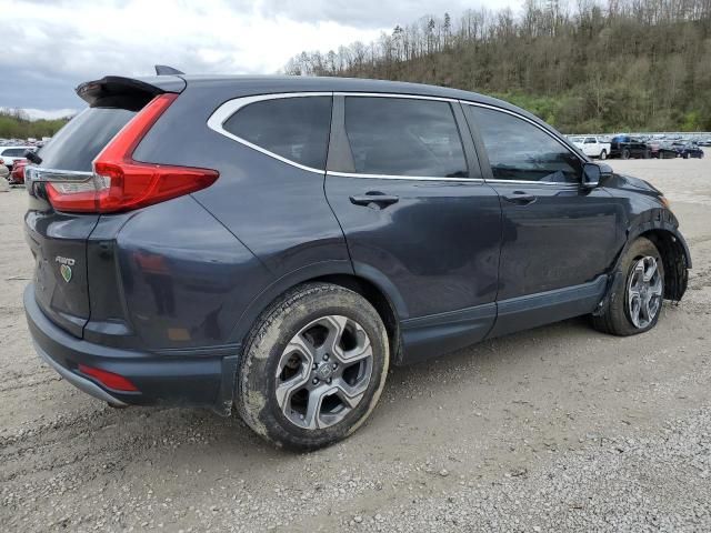 2017 Honda CR-V EXL