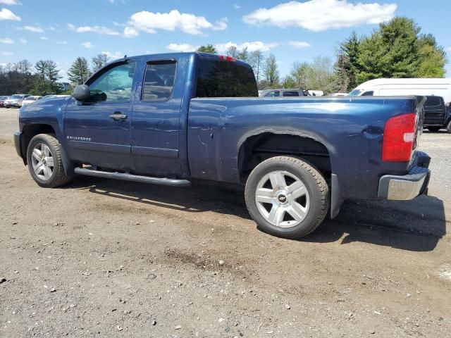 2008 Chevrolet Silverado C1500