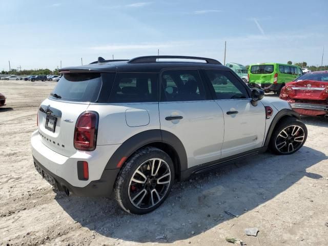 2022 Mini Cooper JCW Countryman ALL4