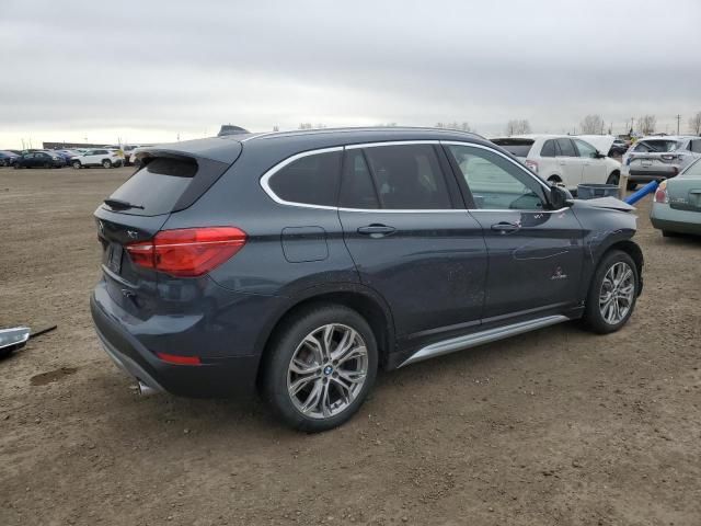 2017 BMW X1 XDRIVE28I