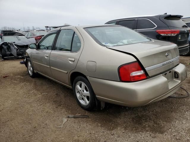 2000 Nissan Altima XE