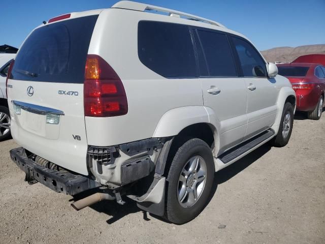 2005 Lexus GX 470