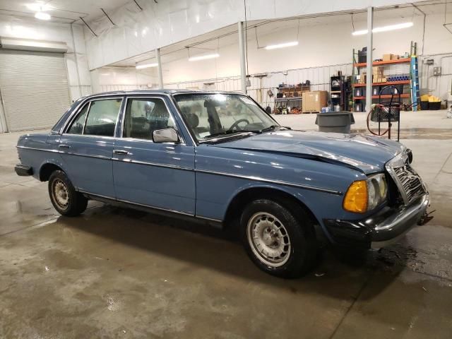 1983 Mercedes-Benz 300 DT