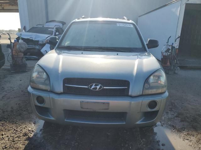 2005 Hyundai Tucson GL