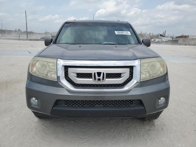 2011 Honda Pilot EXL