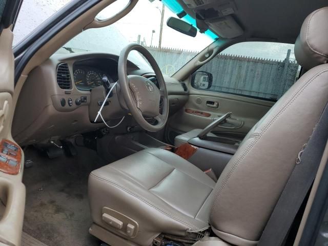 2003 Toyota Tundra Access Cab Limited