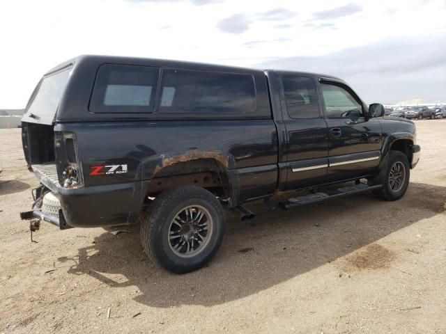 2004 Chevrolet Silverado K1500