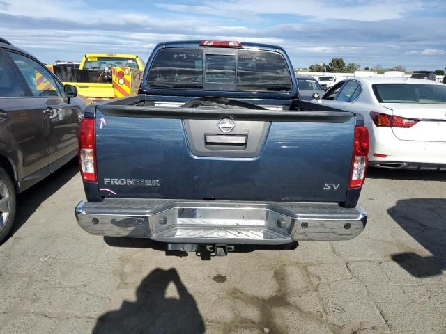 2019 Nissan Frontier S