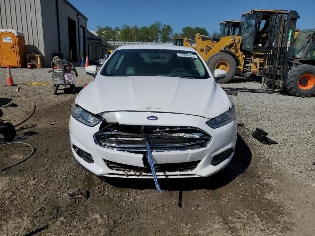 2014 Ford Fusion S