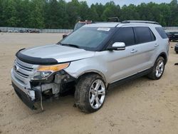2014 Ford Explorer Limited en venta en Gainesville, GA