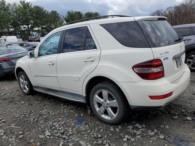 2011 Mercedes-Benz ML 350 4matic