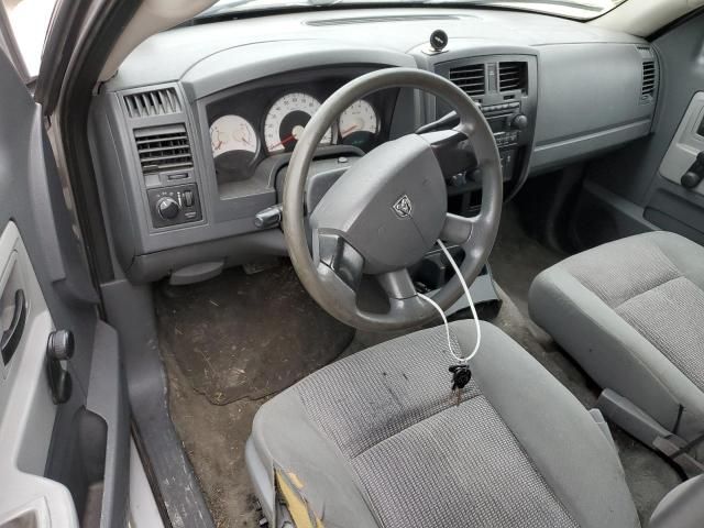 2007 Dodge Dakota ST