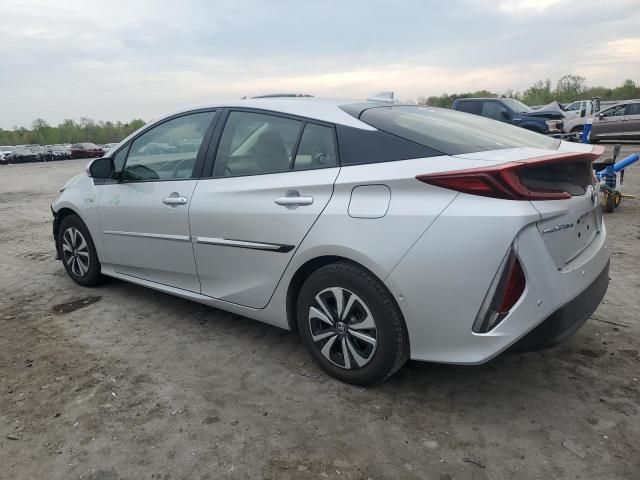 2017 Toyota Prius Prime