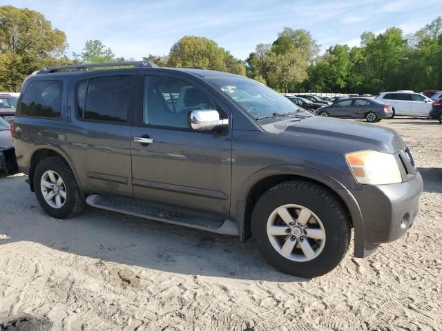 2012 Nissan Armada SV