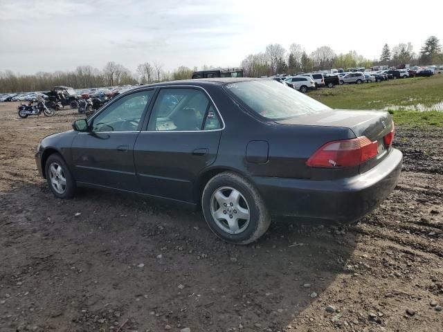 1999 Honda Accord EX