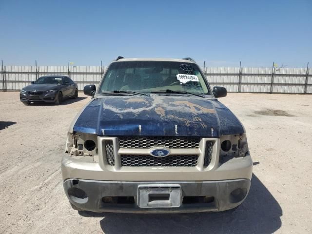 2004 Ford Explorer Sport Trac