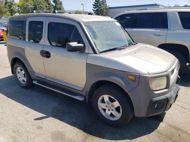 2003 Honda Element EX