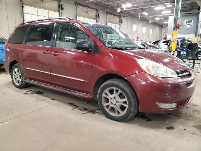 2005 Toyota Sienna XLE