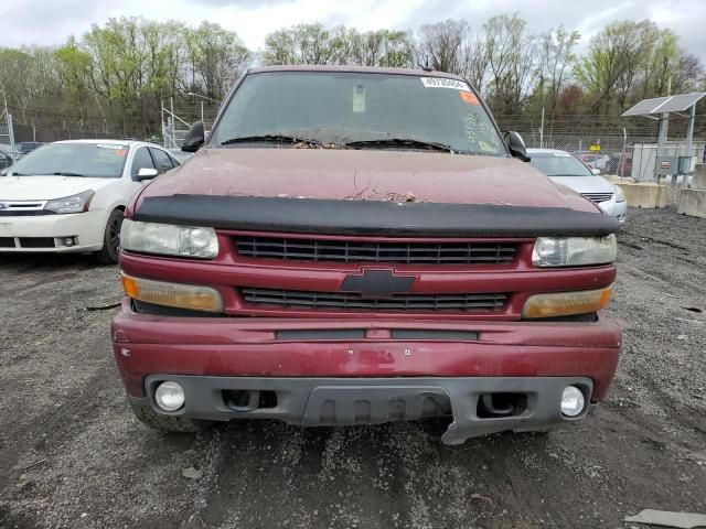 2004 Chevrolet Tahoe K1500