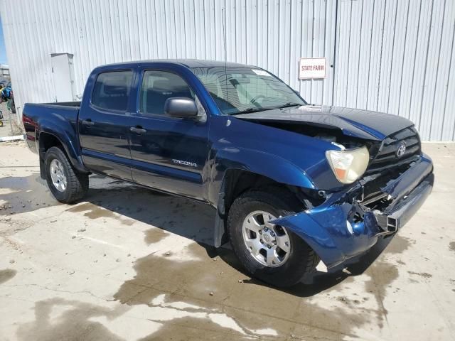 2007 Toyota Tacoma Double Cab Prerunner