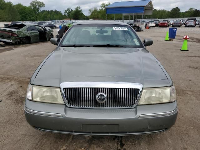 2003 Mercury Grand Marquis LS