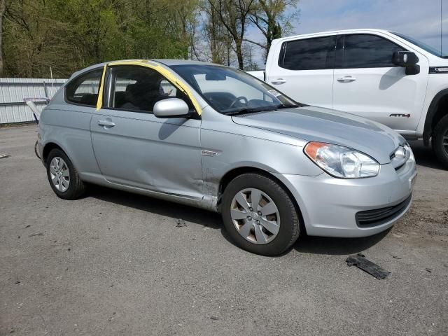 2011 Hyundai Accent GL