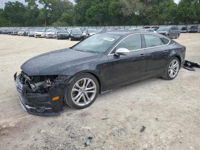 2013 Audi S7 Premium