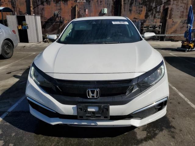 2021 Honda Civic LX