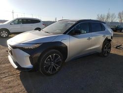 Toyota salvage cars for sale: 2023 Toyota BZ4X XLE