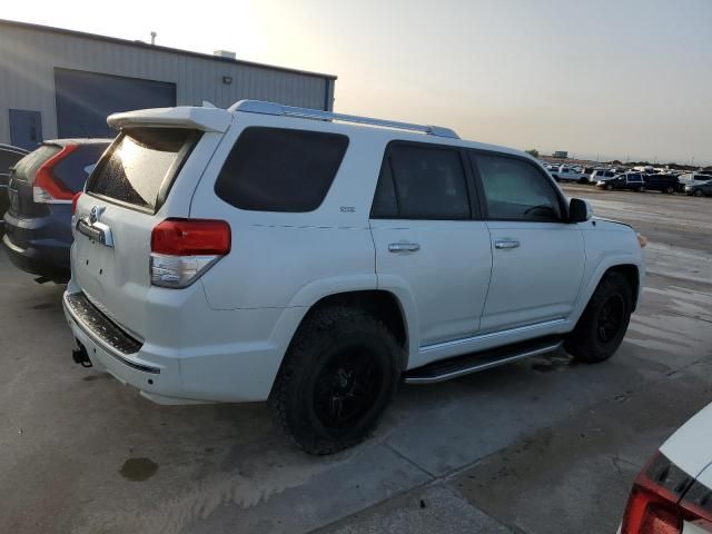 2013 Toyota 4runner SR5