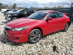 2012 Honda Accord LX for sale in Candia, NH