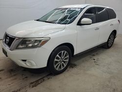 Nissan Pathfinder salvage cars for sale: 2014 Nissan Pathfinder S