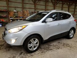 Salvage cars for sale at London, ON auction: 2011 Hyundai Tucson GLS