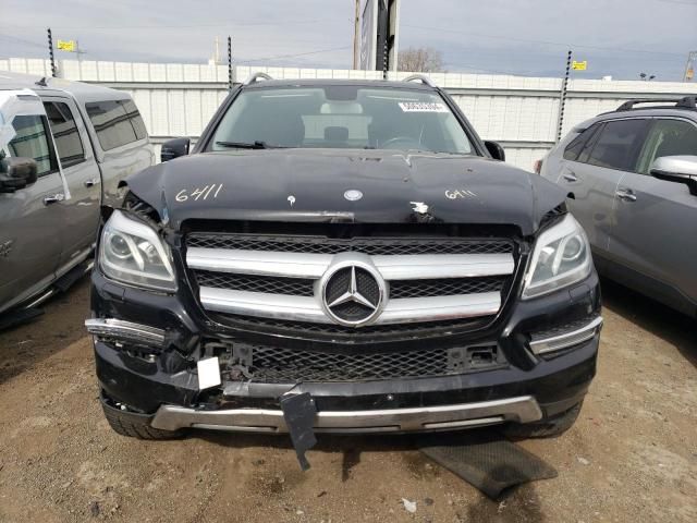 2013 Mercedes-Benz GL 450 4matic